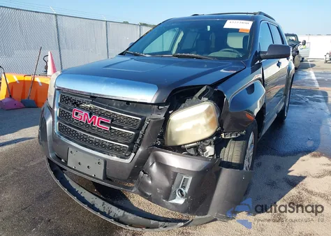 2013 GMC Terrain Slt-1 from USA, damaged, VIN 2GKALUEK4D6205447